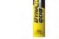 DYNAGRIP DRYWALL is an easy to gun adhesive that delivers a strong permanent bond. 27518 28 OZ WHITE 27518 37 12 10.5"x8"x17" 0.