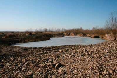 3.Basic ecological conditions of the project area Yanqing County, with the average temperature of 8 degrees.