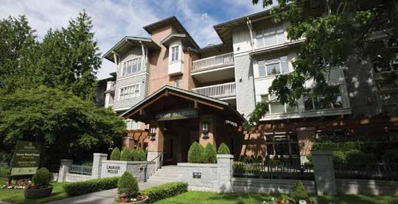Laurier House, Vancouver, BOMA BESt Level 3 (Certified 2012) BOMA BESt certified MURBs consume on average 19 ekwh/ft 2 /yr (or 0.73 GJ/m 2 /yr).