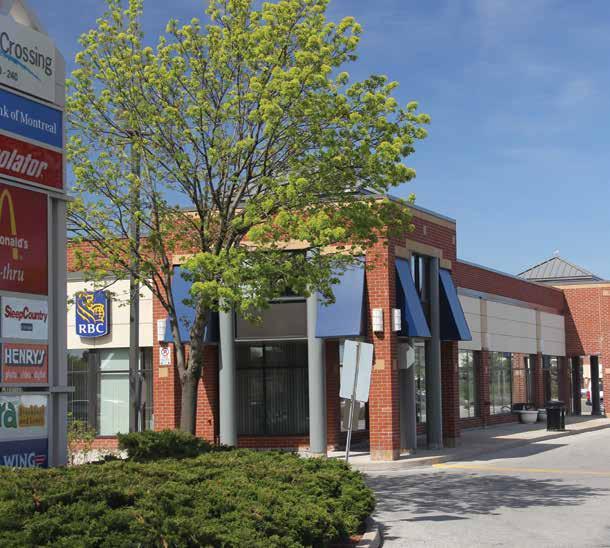 Open Air Retail PEFORMANCE REPORT Dorval East, Oakville, BOMA BESt Level 2 (Certified 2012) Overall BOMA BESt Scores and Ratings The average score for BOMA BESt Open Air Retail properties is 78%,