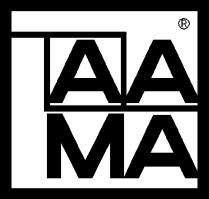American Architectural Manufacturers Association 1827 Walden Office Square, Suite 550 Schaumburg, IL 60173 PHONE (847)303-5664 FAX (847)303-5774 EMAIL