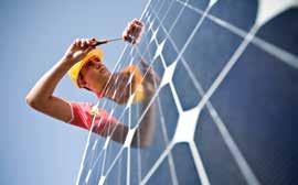 Installation & Maintenance Be sure to factor installation and maintenance costs and requirements when considering purchasing a solar PV system.