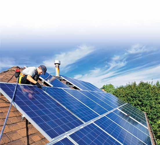 It s also a good idea to confirm whether your homeowner s insurance will cover solar PV systems.