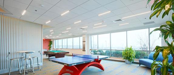 Acoustical innovations that improve learning and