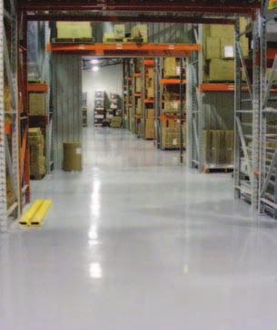 Industrial Durability DURALTEX Duraltex is a low modulus, versatile epoxy coating for a wide range of applications in commercial and manufacturing facilities.