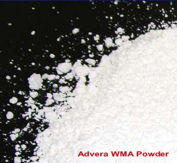 Additives for foaming PQ