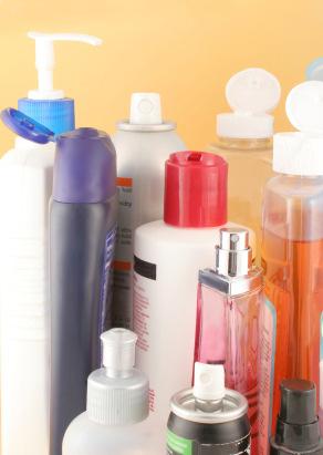 Consumer Products Products for the body, skin and hair Can contain a variety of chemicals Low levels of VOCs Personal Care Products Limited research regarding the level of negative health effects