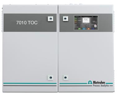 TOC Analyzers Total Organic Carbon (TOC) serves as an overall monitoring tool for measuring the carbon load for cooling water, as well as influent and effluent streams.