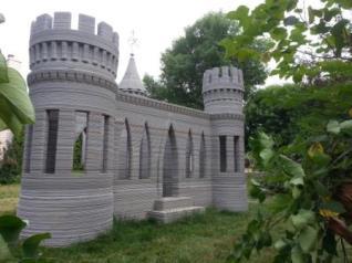 com/worlds-largest-3d-printed-building-made-from-powdered-cement-unveiled-at-uc-berkeley/ 3D Printed Concrete