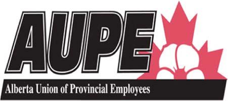 ALBERTA UNION OF PROVINCIAL EMPLOYEES ON