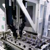 Engine Block We develop individual supply and feed strategies for your assembly parts.