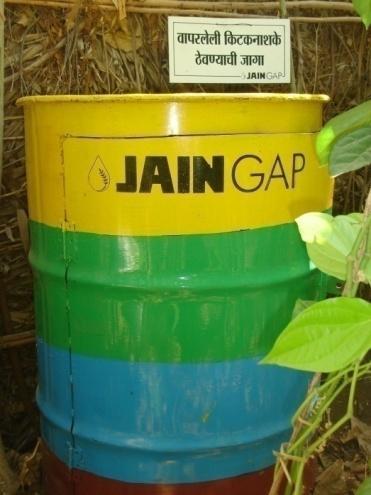 Jain Gap- Farm Level Food Safety Primarily designed TO REASSURE CONSUMERS of the Processed Products about how food