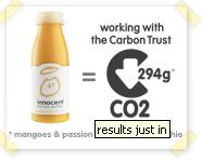 Innocent Smoothies http://www.