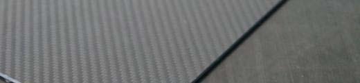 Customized Organic Sheets Examples Thickness and layup tailored to applicable load case Carbon fiber or glass fiber