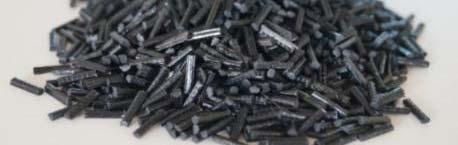 Customized Long Fiber Thermoplastics (LFT) Application Examples LFT-Pellets are typically used in injection molding or