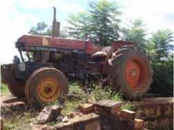 Current Situation of Agricultural Mechanization in SSA Delayed tractorization: