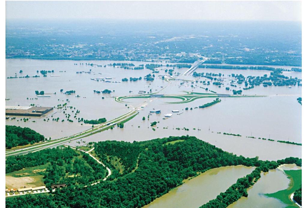 Loss of Flood