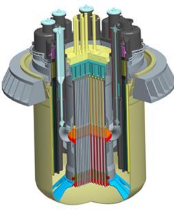 Introduction The conceptual design of the ALFRED reactor was developed within the LEADER EU FP7 project to meet the safety objectives of GEN-IV nuclear energy systems.