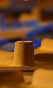 Proprietary coating processes for Resin- Coated Sands and Propel SSP Proprietary mining & sand