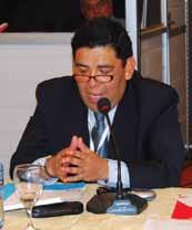 Representatives, Colombia Invited Experts: Carmelo Caballero, Vice Minister of Internal Security, Ministry of the Interior, Paraguay Working Group 2: Transnational Aspects of Citizen Security Chair: