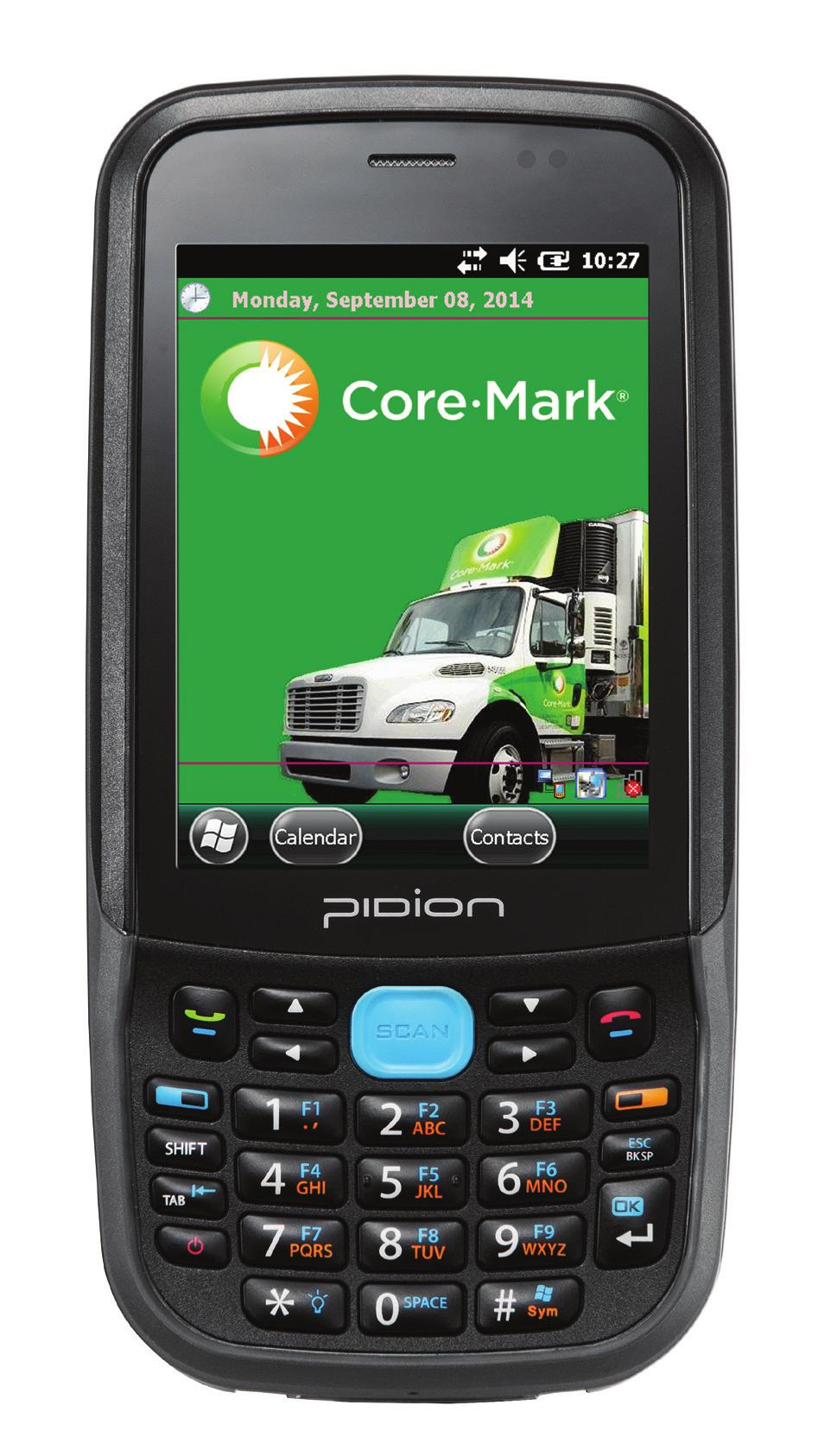 imark HAND-HELD ORDERING SMART DEVICE Do you find yourself looking for the next big thing? A tool to help manage your business more effectively?