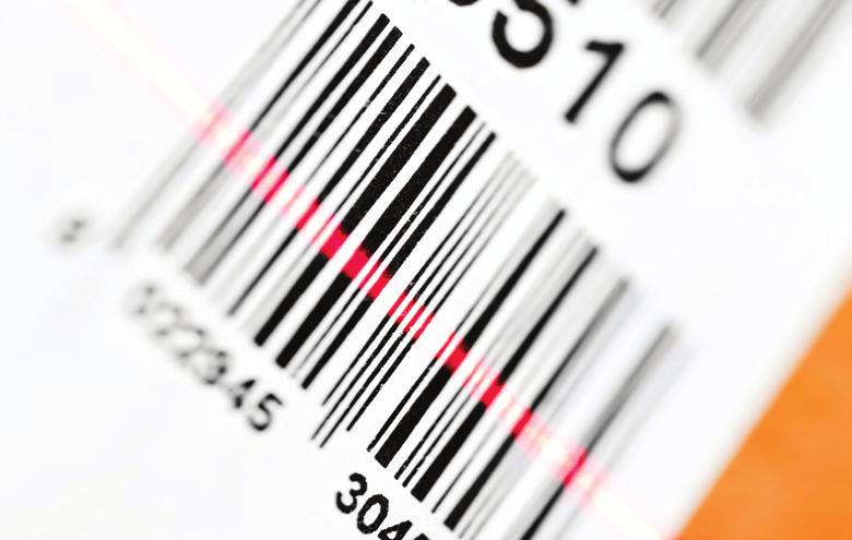 imark is intuitive and easy to use Built in barcode scanner enables instant product identification. Scan the UPC or Core-Mark product code from the item, shelf tag or order guide.