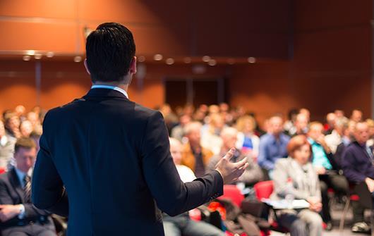 Keynote Speeches and Presentations Keynote Speeches and Presentations will educate and motivate every member of your service team.
