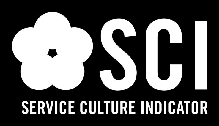 The Service Culture Indicator The Service Culture Indicator (SCI) is an online assessment evaluating leadership alignment and culture strengths and weaknesses, with customized recommendations and