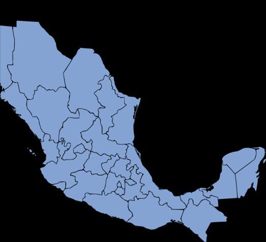GEOGRAPHIC ADVANTAGES Gulf of Mexico 18º20 North 93º11 West Located within the Mexican oil and gas exploration and production region. Linked to the Gulf of Mexico s deep water oilfields activities.