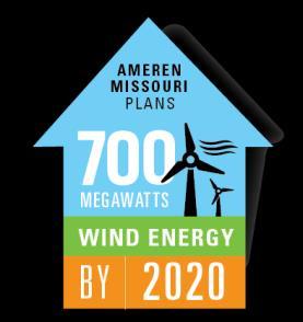 Ameren Missouri become more electrified. Electrification will proliferate because it is more efficient and environmentally-friendly.