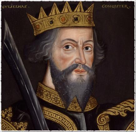 A New Nation: England William of Normandy, leader of a germanic tribe, the Normans, went fight in the Battle of Hastings. He won and was proclaimed King of England.