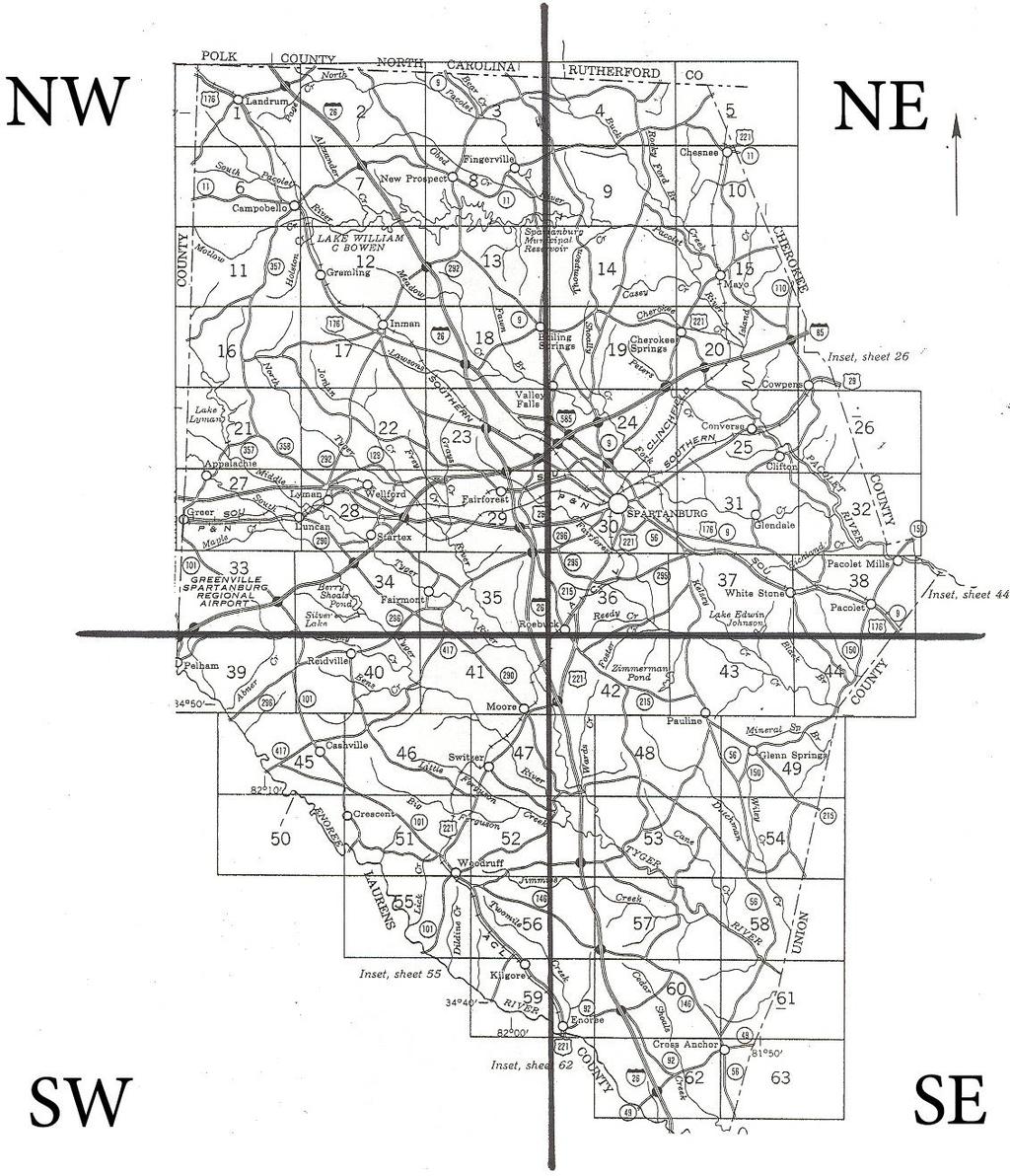 Figure 5-1: County