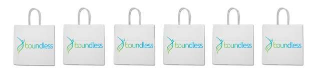 CREATING YOUR FOUNDATION Retail Profits Boundless Brand Partners enjoy up to 30% profits, simply by sharing Boundless products with retail customers, plus the BV from customer orders can be applied