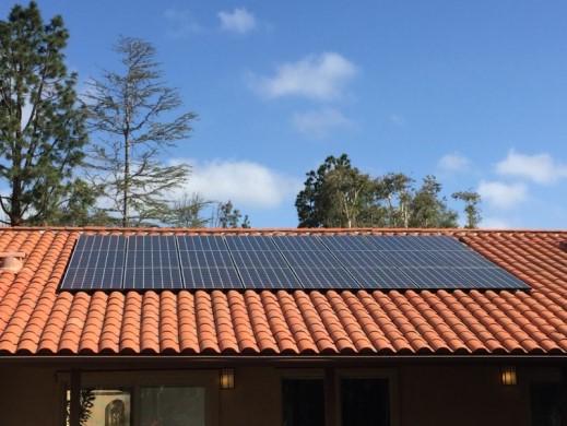 Rooftop Solar Photo credit: