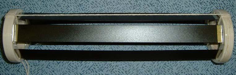 (GC) Curie point alloy strips