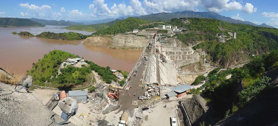 MW Installed Capacity 93% Completed RCC Dam