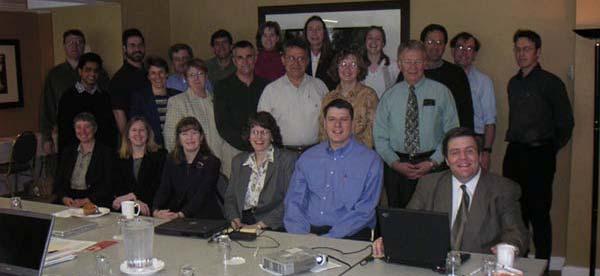 National Plant Diagnostic Network Operations Committee NPDN regional