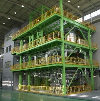 SFR System Development Cont d Major design features Pool-type reactor Power : 150 Mwe Metallic fuel : U-Zr (initial core)