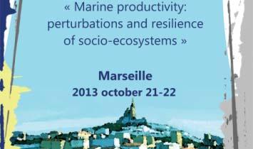 Perturbations and Resilience of Coastal Socio- Ecosystems The main