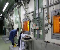 Nuclear Fuel Technology Programme R&D of fuel for research reactor and power reactor Prototype of U-Mo and