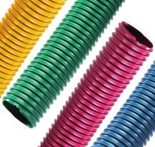 Cable ducts The protection of power lines and cables for data transmission, control systems and telecommunication from outside impact is a segment