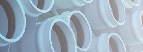 thicknesses or to produce O-PVC pipes with higher pressure classes than standard U-PVC pipes.