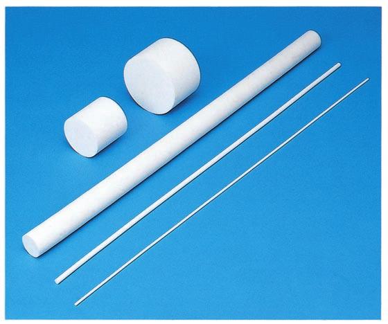 NALON T Rod TOMBO.9002 NALON T Rods are formed to the required thickness by ram extrusion forming or pressure forming of the powder feedstock.