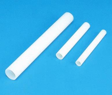 9008-VD NALON VD ipe is molten extrusion formed Vinylidenfluoride solid pipe products.