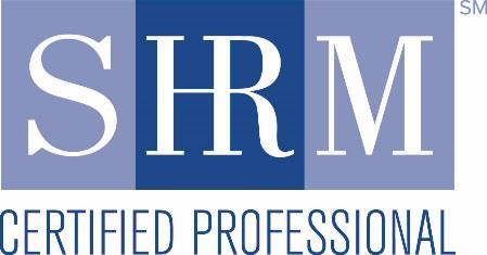 SHRM Certification 41 We ve created the SHRM-CP and SHRM-SCP to: o Encourage HR professionals to acquire the knowledge