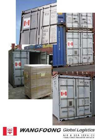 Company s own Container Stock Own stocks of