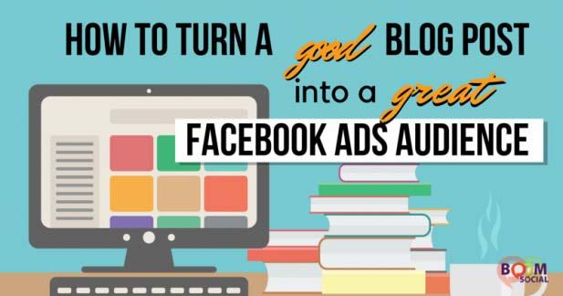 If you want to get even more traffic, run a Facebook Ad to the content page to increase the number of people seeing it before you put the offer in front of them.