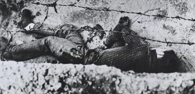Berlin Wall s first victim: 18
