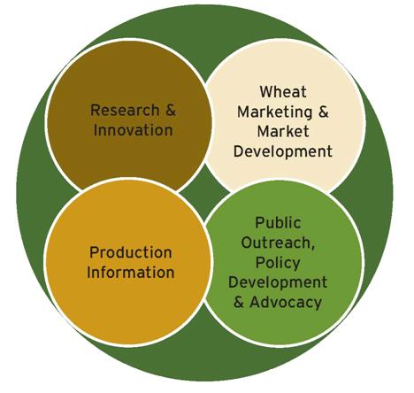 Grain Farmers of Ontario Research & Innovation Set research priorities to influence the sector Invest $1.