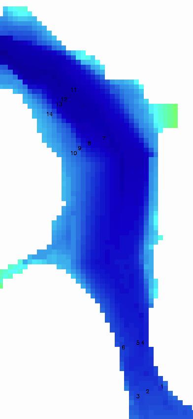 Local Groundwater Simulation